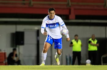 Palavecino sigue fuera y con un esperado regreso: el equipo que prepara la UC para enfrentar a O’Higgins