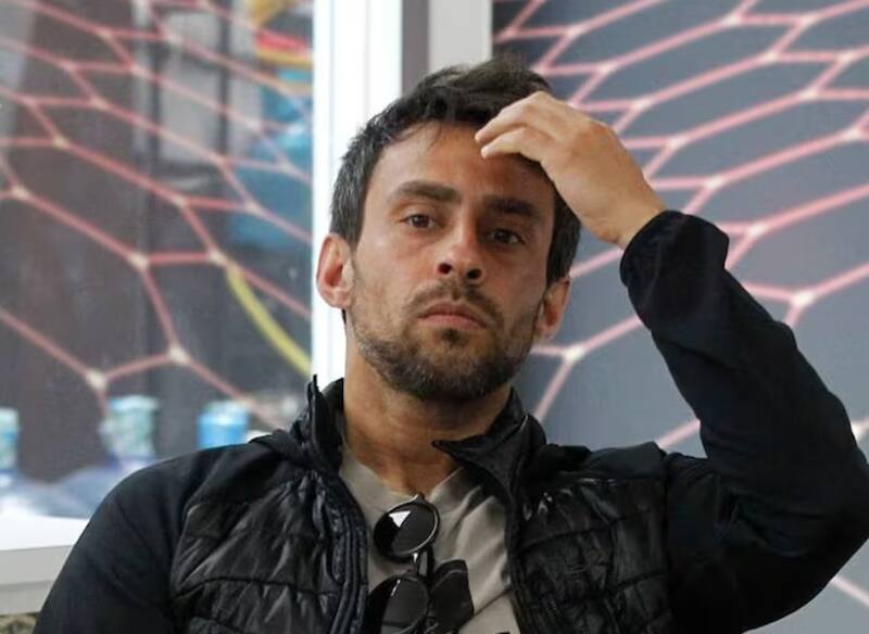 Jorge Valdivia interpuso una querella.