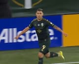 VIDEO | Felipe Mora sigue encendido en la MLS y ahora marcó este gol clave para el Portland Timbers