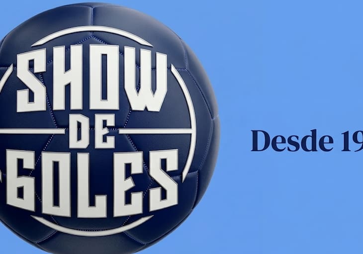 Confirmado: Show de Goles vuelve a la TV abierta desde este fin de semana