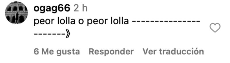 El músico se suma a Lollapalooza.
