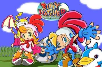 ¡Atención fans de Nintendo! SEGA anunció interés en revivir popular videojuego Billy Hatcher
