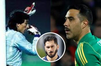 Johnny Herrera minimiza lo hecho por el Cóndor Rojas: “No le llega ni a la uña chica del pie a Claudio Bravo”
