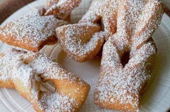 Receta de calzones rotos en freidora de aire: Aprende a preparar este dulce perfecto para días helados