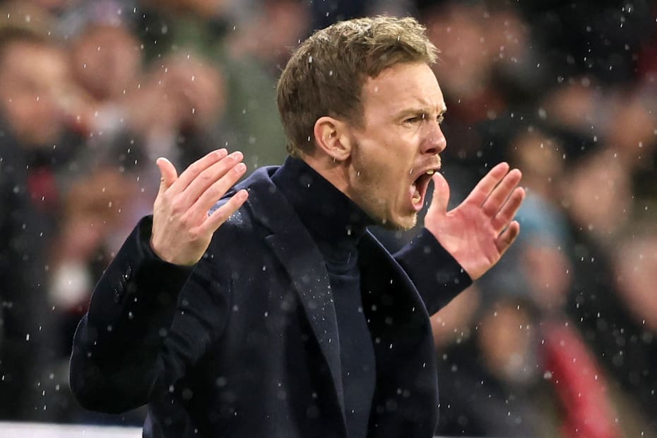 Julian Nagelsmann es uno de los preferidos de Florentino Pérez.