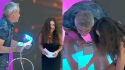 Karla Constant protagonizó divertido e inesperado chascarro en vivo en Tu Día: “Perdón equipo…”