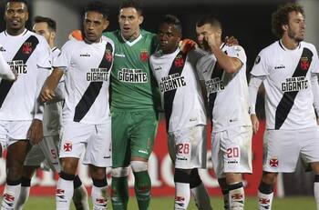 Vasco da Gama confirma 16 jugadores contagiados con coronavirus