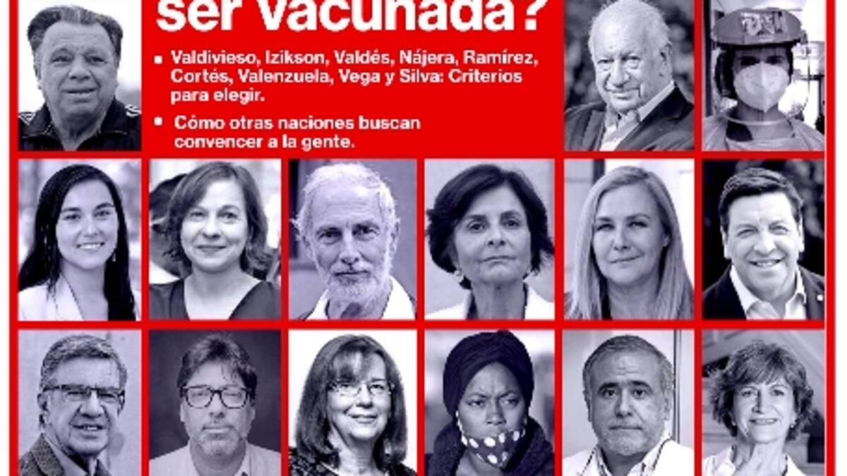 La reacción de Julio César Rodríguez tras proponerlo como uno de los primeros en vacunarse