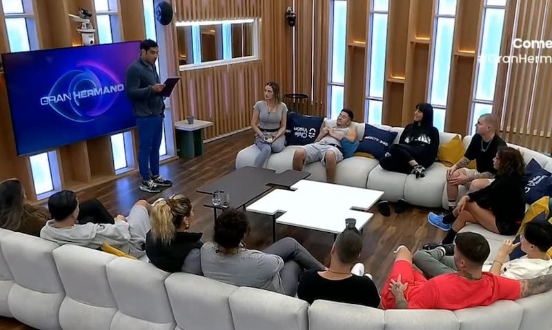 trajo de vuelta la prueba del supermercado. Créditos: Pantallazo CHV