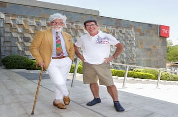 Adiós a Canal 13: Federico Sánchez y Marcelo Comparini llegan a TVN con nuevo programa