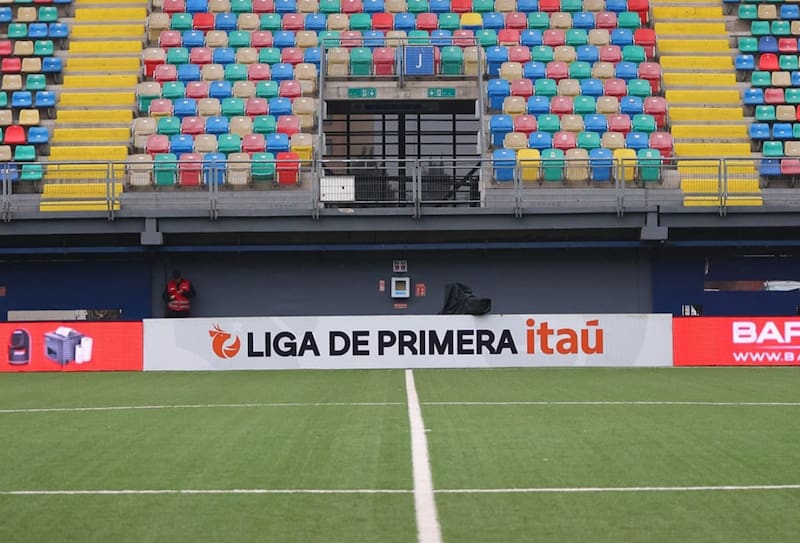 Campeonato Nacional. Liga de Primera. Foto: @Cruzados.