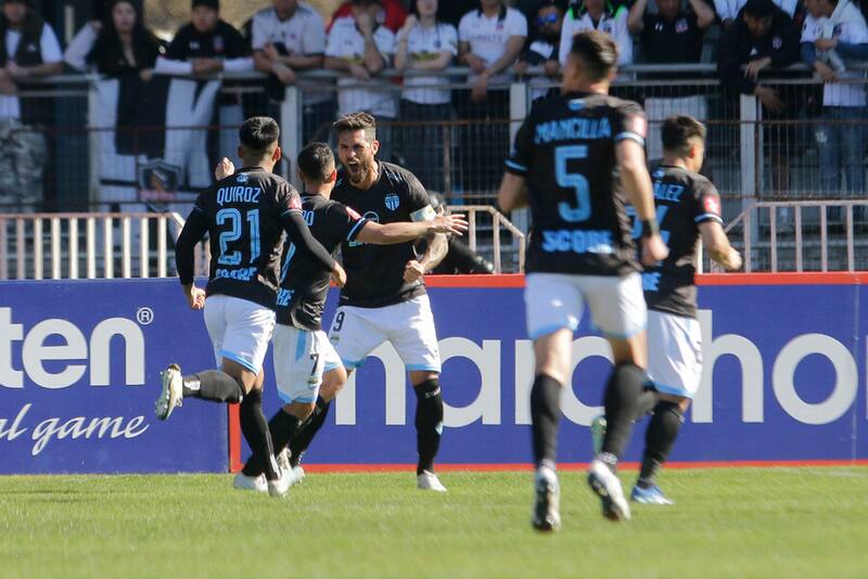 Joaquín Larrivey interesa en Wanderers para 2025.