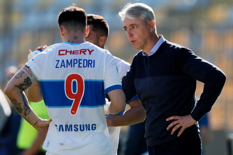 recibió una gran noticia para la lucha del Campeonato Nacional. Foto: Agencia Aton