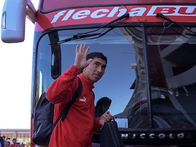 El jugadón de Luciano Cabral y Felipe Loyola con Independiente que hizo alucinar a los argentinos