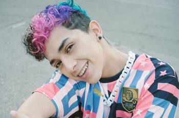 Metalingüística: "El rap se puede transformar a distintos géneros sin perder lo que es"