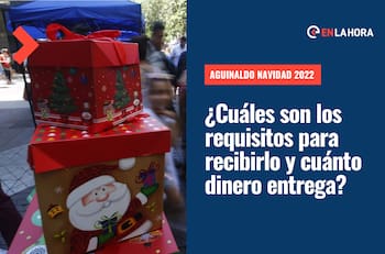 Aguinaldo Navidad: ¿Cuál es el monto del bono, cuándo se paga y cómo saber si lo recibo?