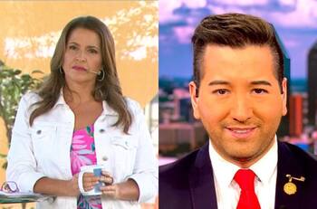 “Hay que estar en Chile para entender”: Monserrat Álvarez emplazó a Javier Olivares por sus dichos contra la delincuencia en Chile