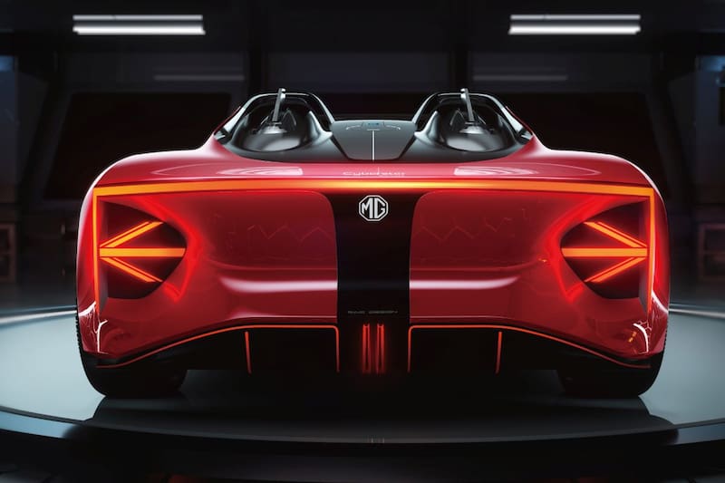 El primer descapotable eléctrico de MG Motor debutará en Experiencia E