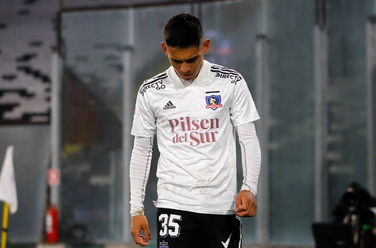 Duro momento: Las razones que tienen a Joan Cruz fuera de las citaciones en Colo Colo