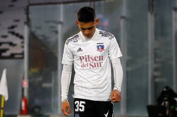 Duro momento: Las razones que tienen a Joan Cruz fuera de las citaciones en Colo Colo