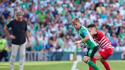 El Betis de Manuel Pellegrini y Claudio Bravo se hizo fuerte de local y derrotó a un aguerrido Almería