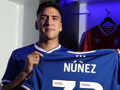 Hasta los 29 años: todos los detalles del millonario contrato de Marcelino Núñez con Ipswich Town