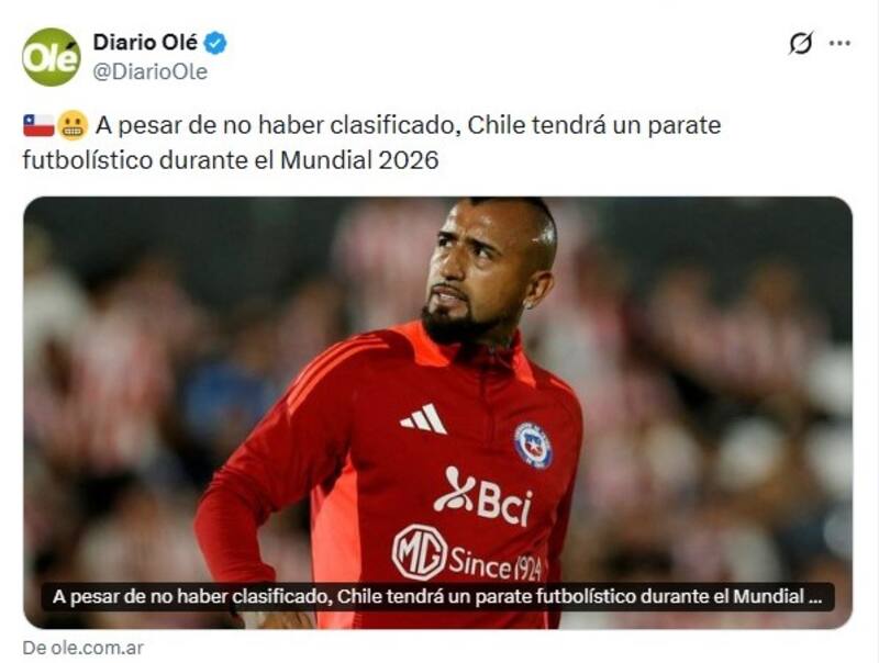 Foto: Captura Twitter