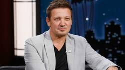 Jeremy Renner habla de su esperado regreso a la actuación tras grave accidente