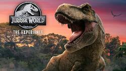 Jurassic World The Experience llega por primera vez a Chile con un recorrido imperdible para los amantes de los dinosaurios