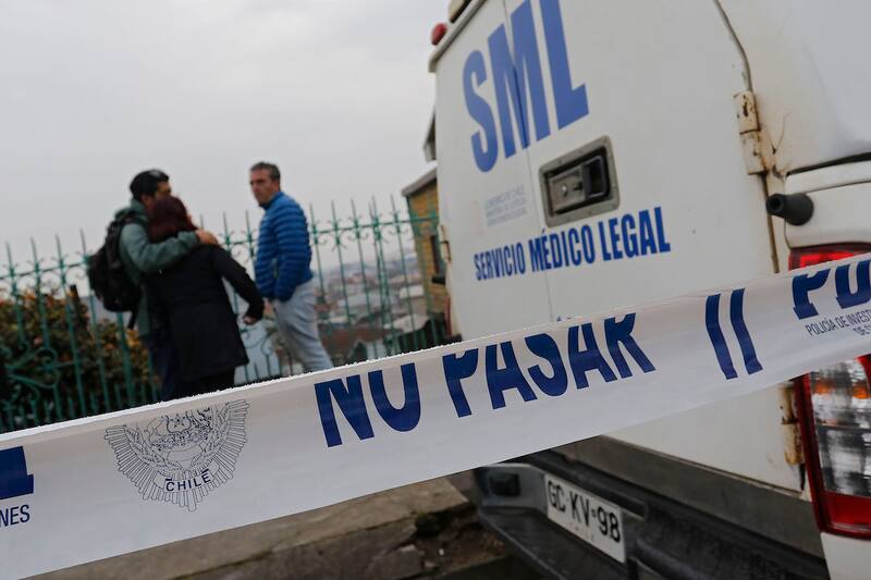 El crimen de Loncoche es el femicidio número 38 en lo que va del 2023 en el país.