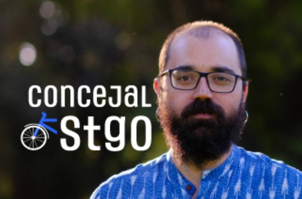 ¿Quién es Nicolás Valenzuela, el nuevo director de Metro que tuiteó a favor de la evasión en 2019?