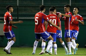 "Los jugadores de La Roja Sub-20 no son niños, han jugado en Primera a estadio lleno, hay que exigirles"