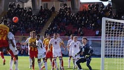 Maripán se lanzó con el alma para evitar gol del Lecce, pero falló: cae el Torino en la Serie A