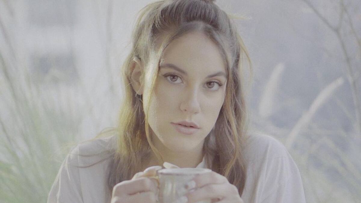 "Nuevos aires": El radical cambio de look de Antonia Bosman que fue celebrado por sus seguidores