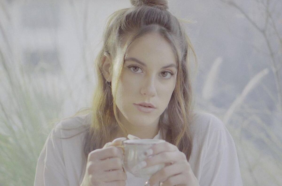 "Nuevos aires": El radical cambio de look de Antonia Bosman que fue celebrado por sus seguidores