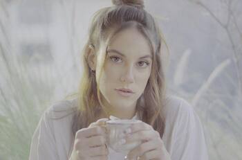 "Nuevos aires": El radical cambio de look de Antonia Bosman que fue celebrado por sus seguidores