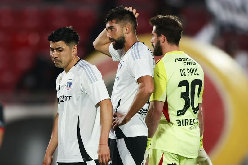 Los Albos no saldrán de Chile para la pretemporada. Foto: Agencia ATON.