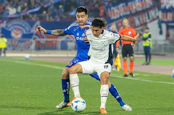 Cuándo y dónde ver a Universidad de Chile vs Independiente por la revancha en Copa Sudamericana