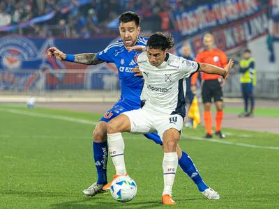 Cuándo y dónde ver a Universidad de Chile vs Independiente por la revancha en Copa Sudamericana