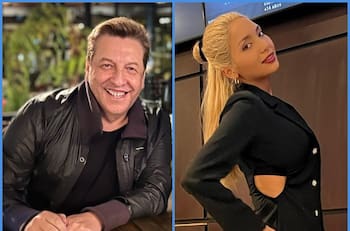 "La novia se acopla”: Julio César Rodríguez entrega detalles desconocidos de su relación amorosa y su pareja, Natu Paulina