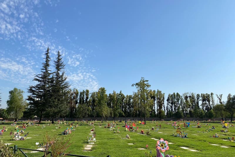 Firma ligada a gestión de cementerios terminó el contrato con prestadora de internet luego de ciberataque.