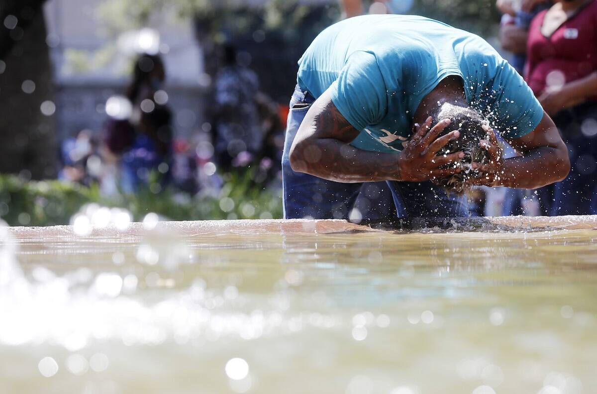 Hasta 42 grados: Emiten alerta por calor extremo en siete regiones del país
