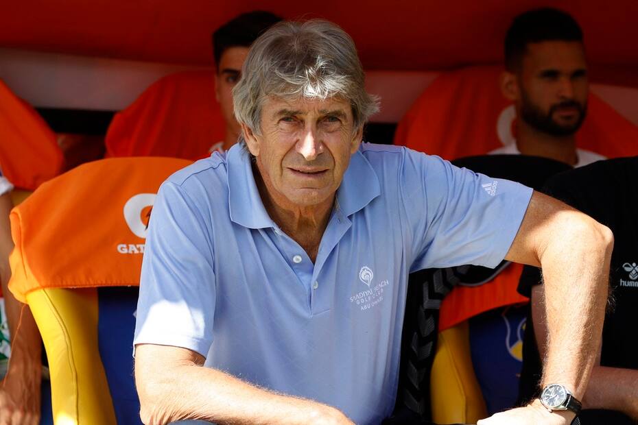Manuel Pellegrini logró subir el estatus de Real Betis en Europa.