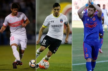 No sólo Valber Huerta: los otros jugadores chilenos que fueron enviados de vuelta por no pasar los exámenes médicos