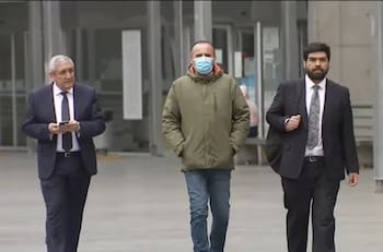 Nuevo problema con la justicia: Esta es la razón por la que Paul Vásquez, el "Flaco", irá a juicio