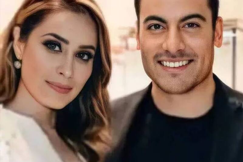 Cynthia Rodríguez está en la recta final de su embarazo.