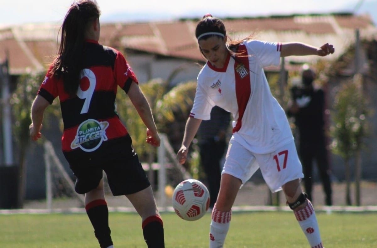 Con ocho partidos programados: así se jugará la segunda fecha del Campeonato Ascenso Femenino