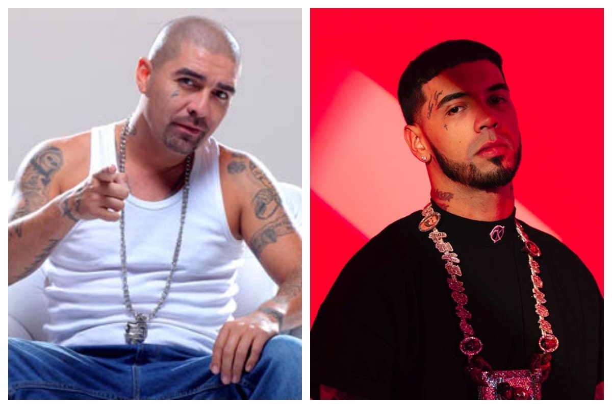 "Este otro hue… viene medio día atrasado”: DJ Méndez reemplazó de emergencia a Anuel AA en su concierto de Antofagasta