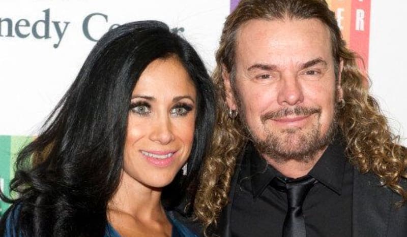 estuvieron juntos durante de cinco años.