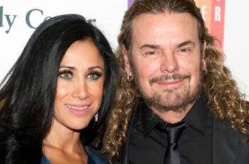 Los detalles del quiebre matrimonial entre Mónica Noguera y Fher Olvera, vocalista de Maná